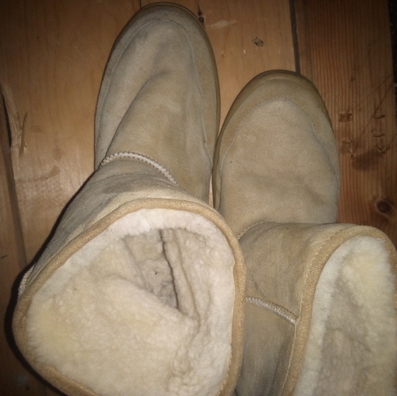 Sherpa boots - Picture 3 of 7